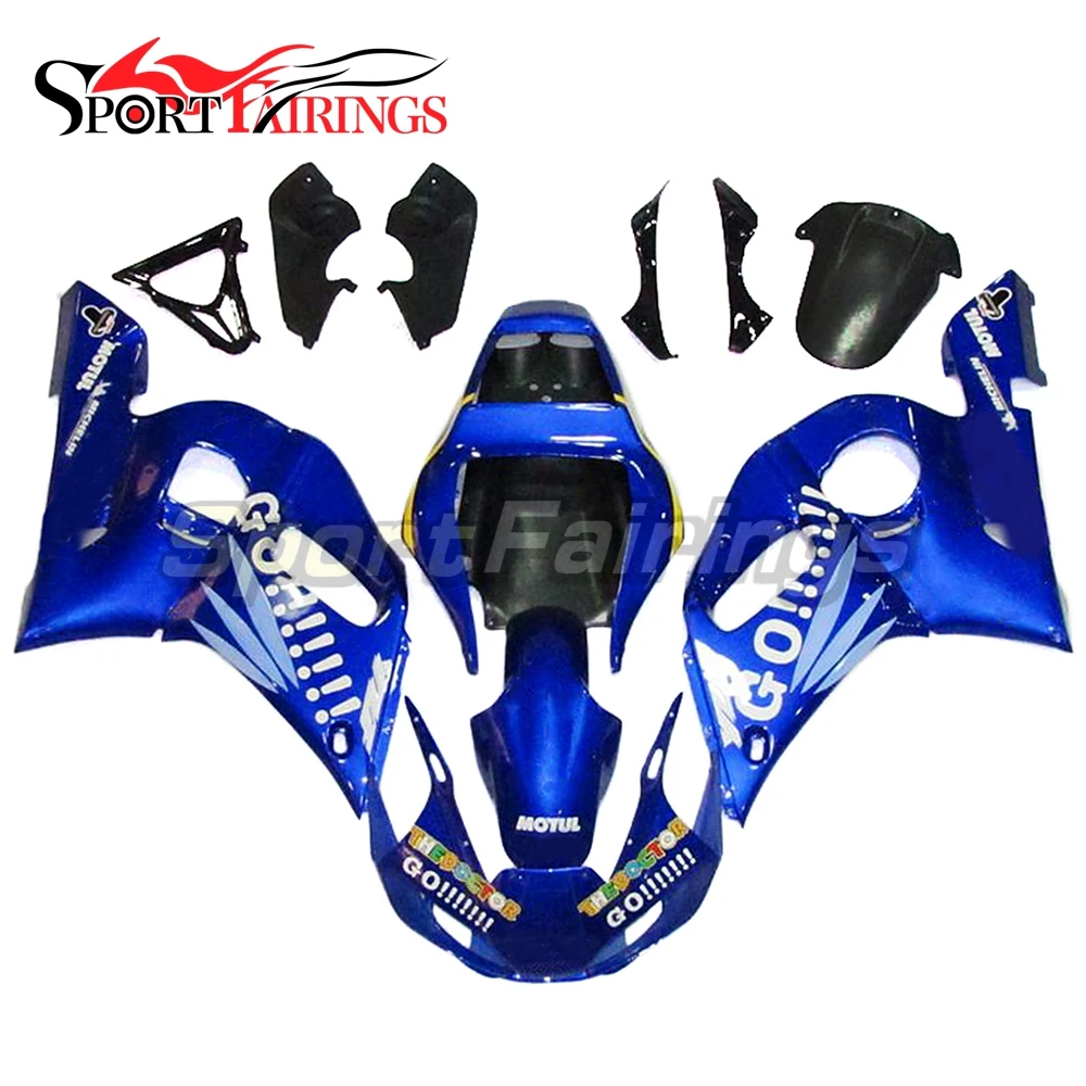 Обтекатели для Yamaha YZF600 R6 98 02 1998 1999 2000 2001 2002 ABS мотоцикл обтекатель комплект бодикон