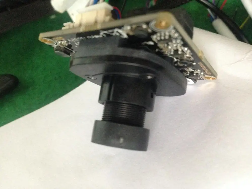 

For HI3518E development board, AR0130, 720p image acquisition, support 4G, video transmission