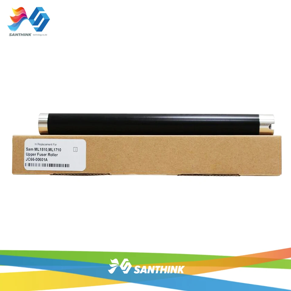 Тепла верхний прижимной ролик для samsung ML 1510 1710 1520 1750 мл 1740 фьюзерный валик в