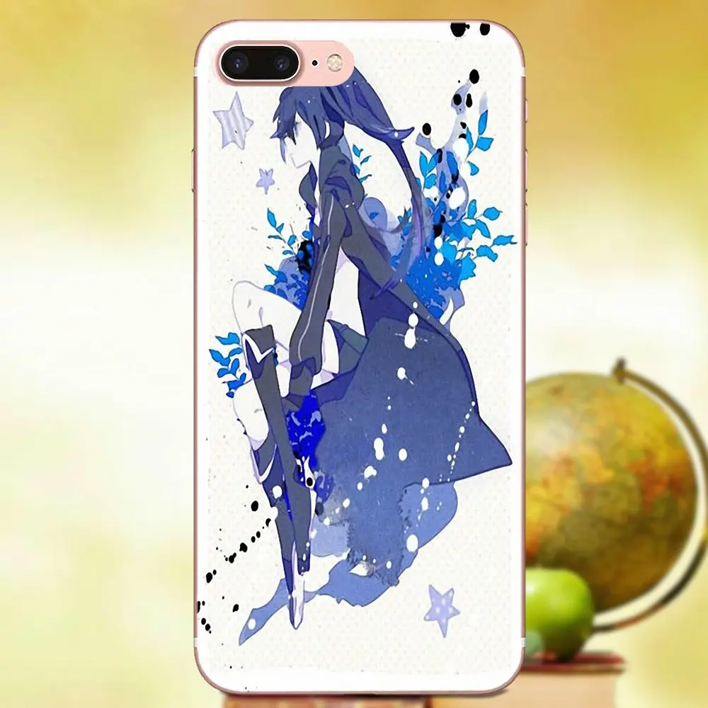 Black Rock Shooter Hatsune Miku For Moto G G2 G3 G4 G5 HTC 530 626 628 630 816 820 One A9 M7 M8 M9 M10 E9 Plus U11 | Мобильные