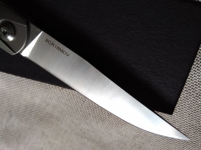 Qwaiken тактический складной нож карманный нож шарикоподшипник Флиппер выживания походные ножи 9cr18mov лезвие G10 стальные ручки инструменты
