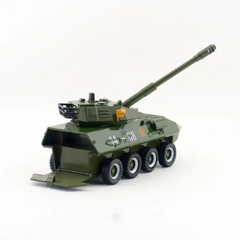 Литая металлическая модель/основной боевой бронированный танк Panzer/модель