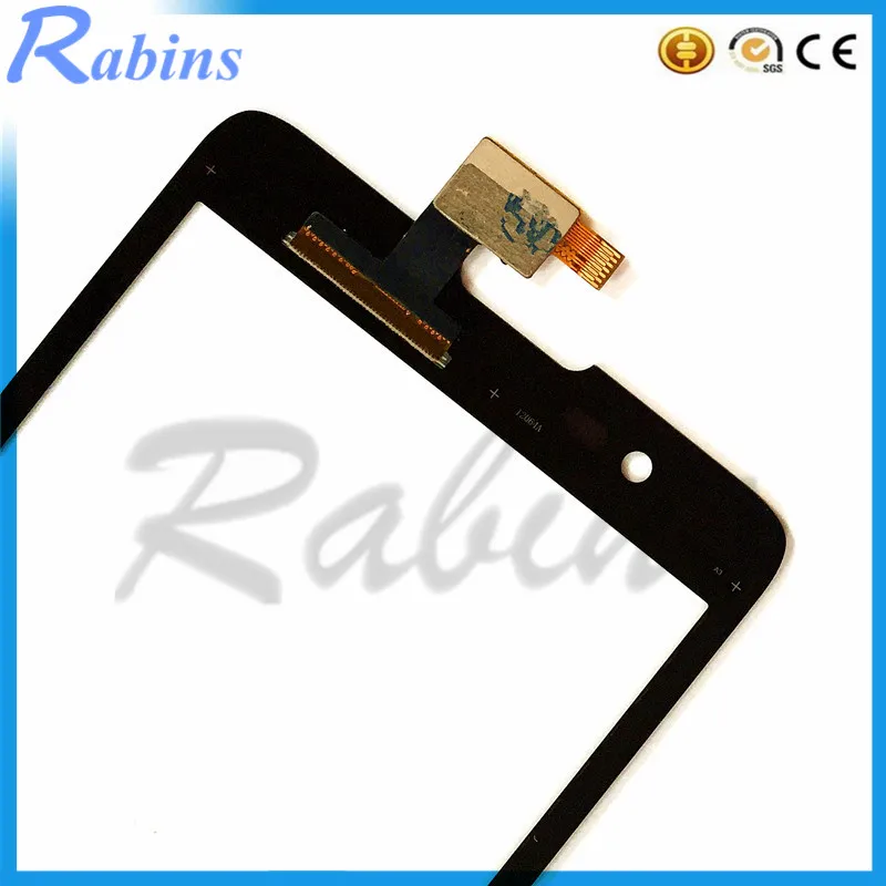 Сенсорная панель 5 0 дюйма новый сенсорный экран дигитайзер для смартфона ZTE Blade HN