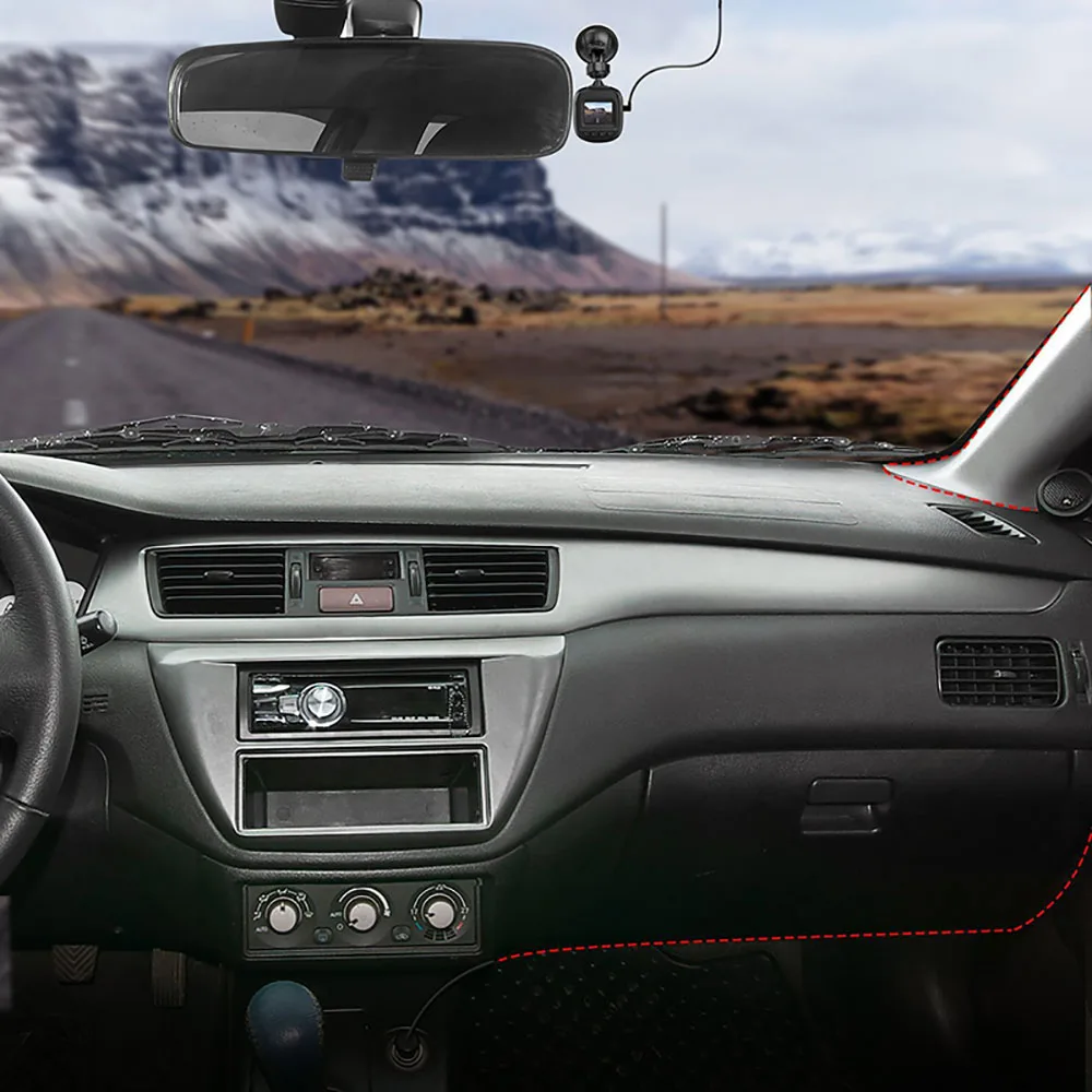 Мини Автомобильный видеорегистратор 1080 P Full HD Dash Cam Автомобильная камера видеорегистратор Регистратор Автомобильный парковочный монитор детектор движения авторегистратор