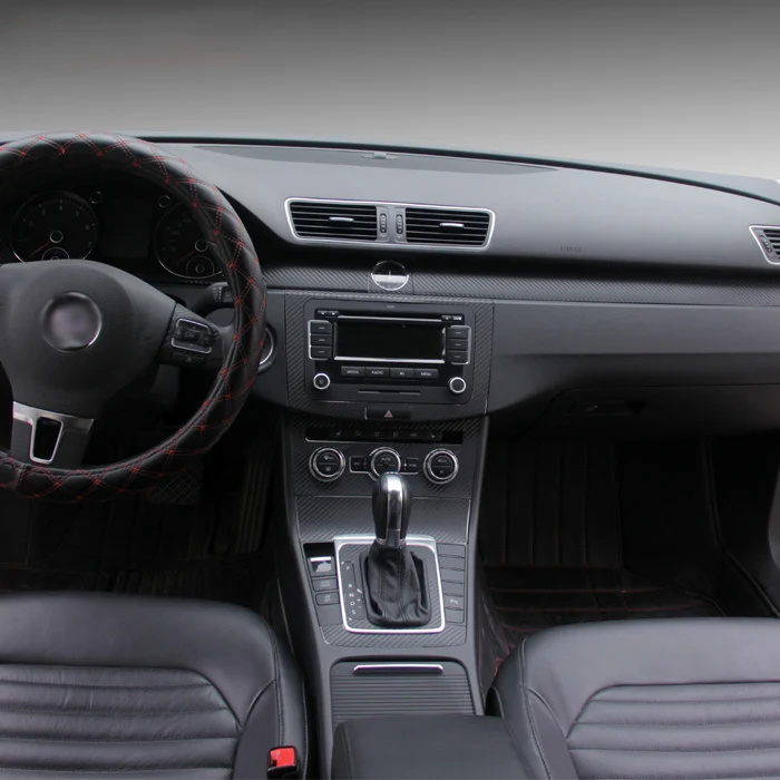 Автомобильный Стайлинг совершенно новый автомобильный интерьер центральная