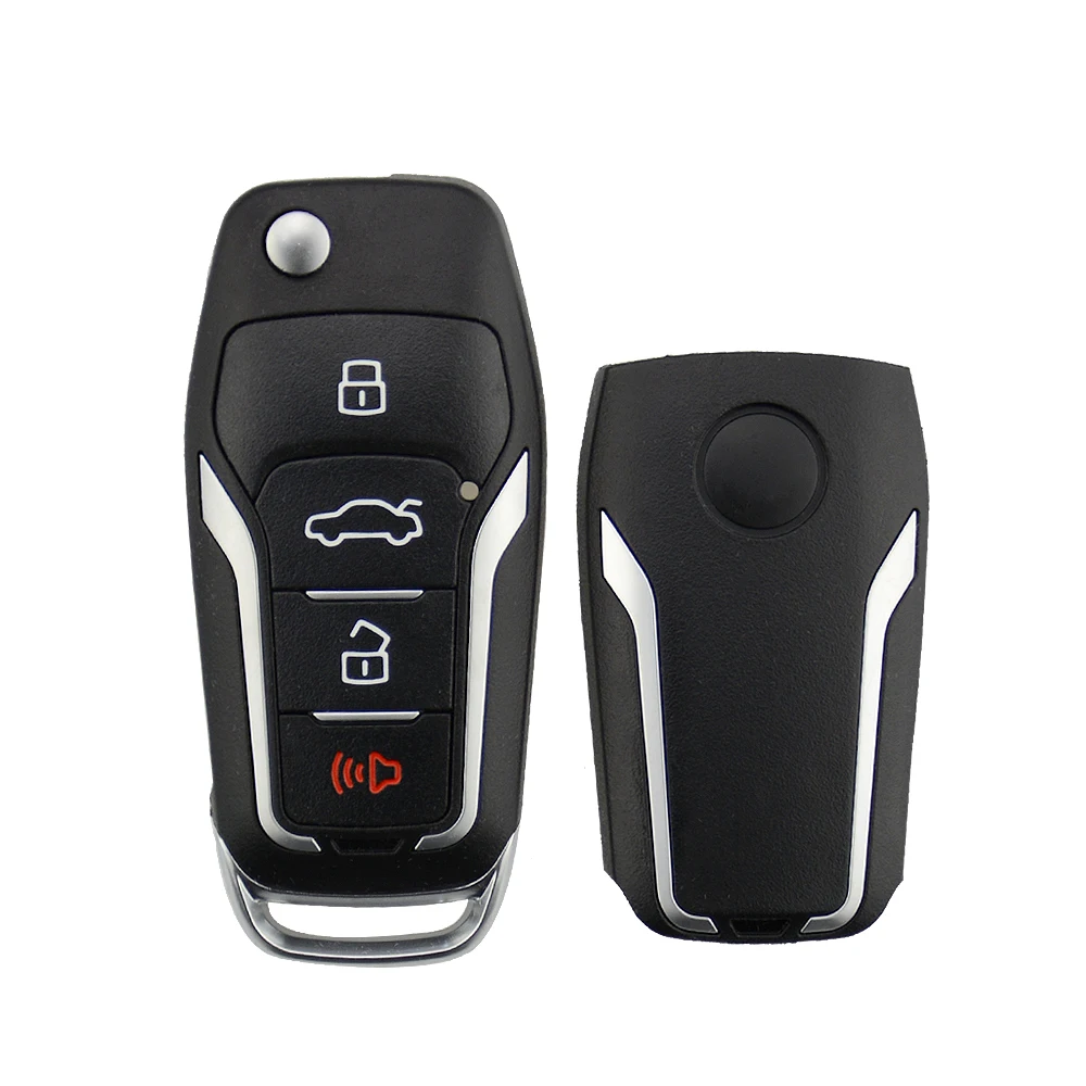 OkeyTech KEYDIY оригинальный KD B12 3/4 Пульт дистанционного управления ключ F Стиль для