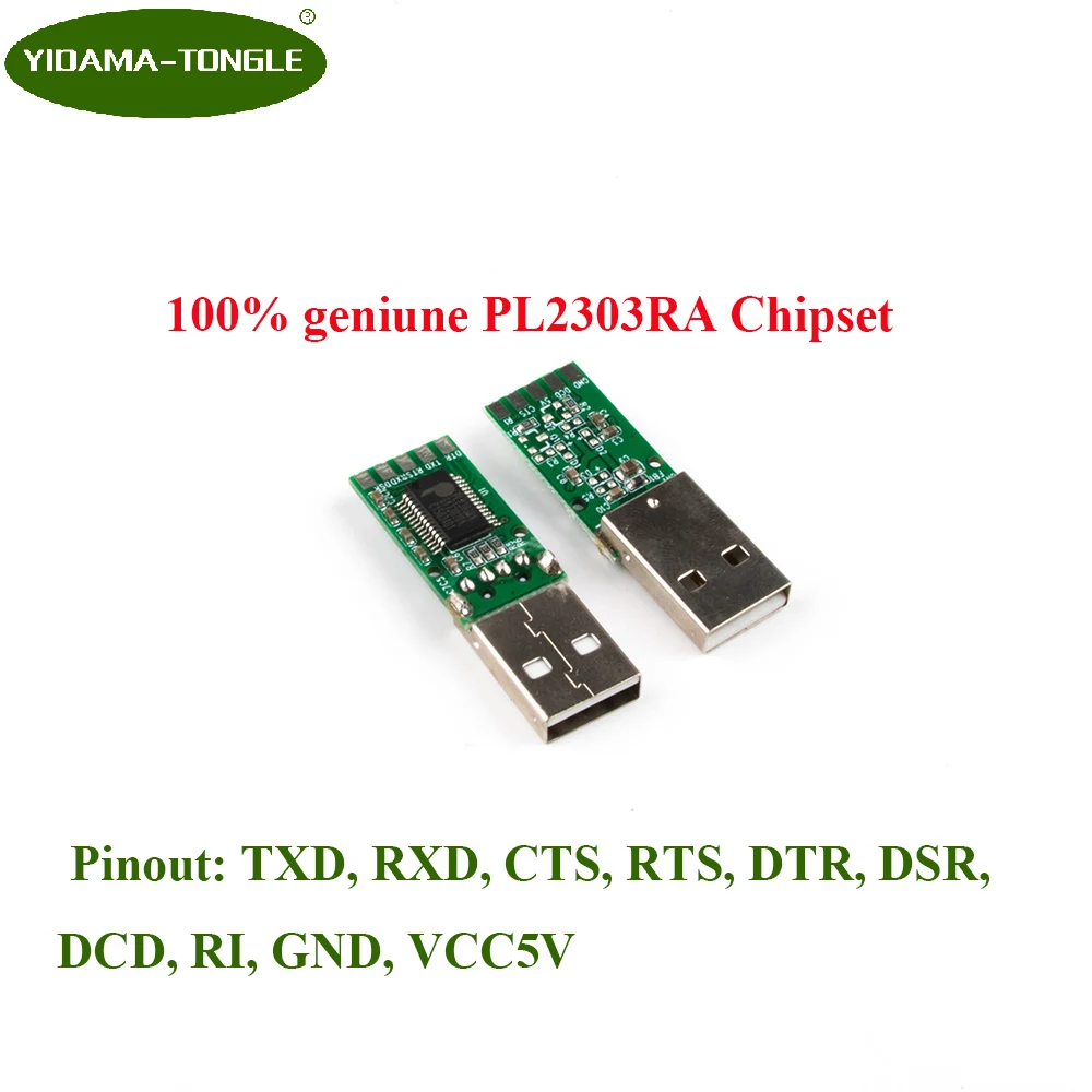 PL2303 USB rs232 Преобразователь adpater последовательный модуль порт Prolific pl2303 адаптер для