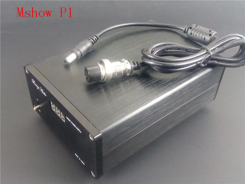 Mshow P1 15VA Talema линейный Питание для SMSL M8/CM6631A/XMOS ЦАП выходной вариант DC: 5 В 7 8 9V 12V 15 18 24