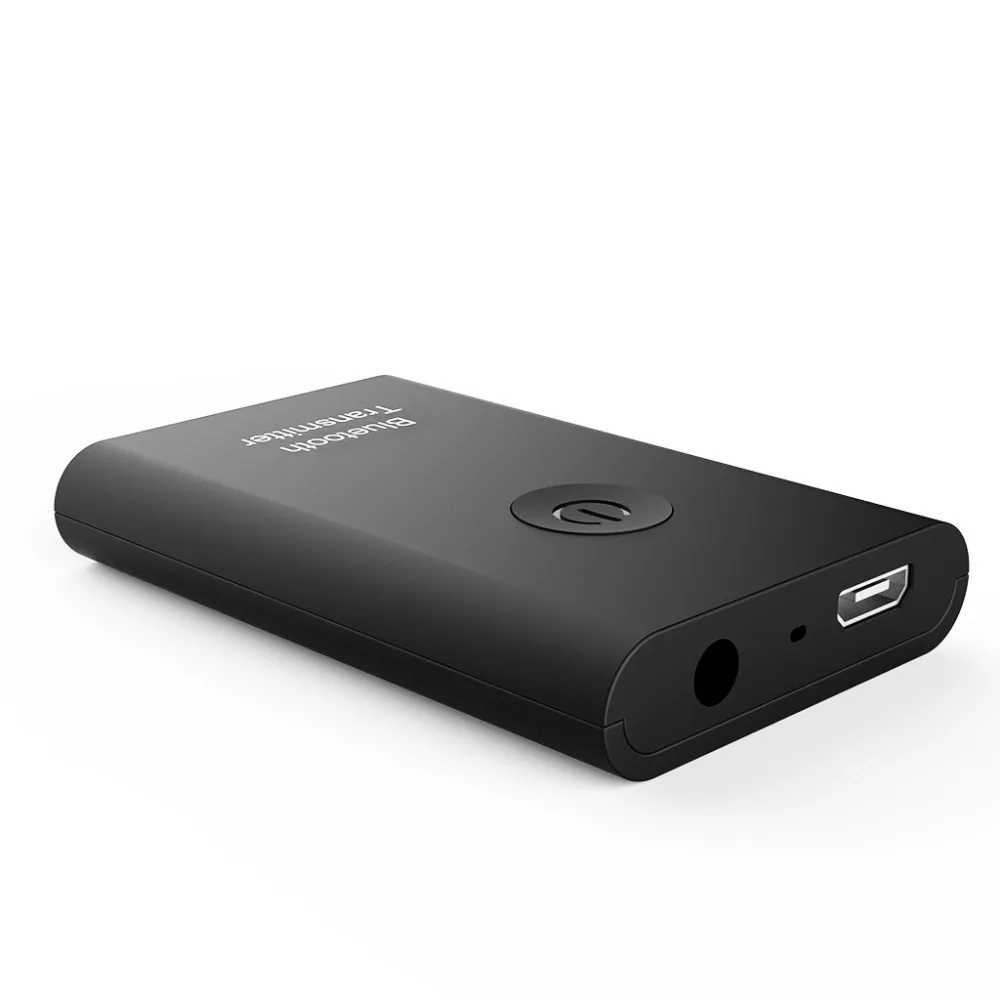 2016 Новинка 3.5 мм Беспроводной аудио передатчик Bluetooth музыка стерео Dongle адаптер