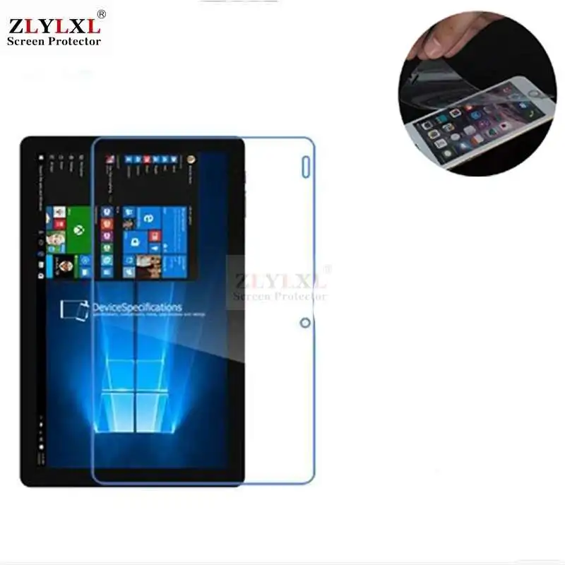2 шт. мягкая защитная пленка для CHUWI HiBook Pro 10 1 дюйма|Защитные экраны планшеов| |