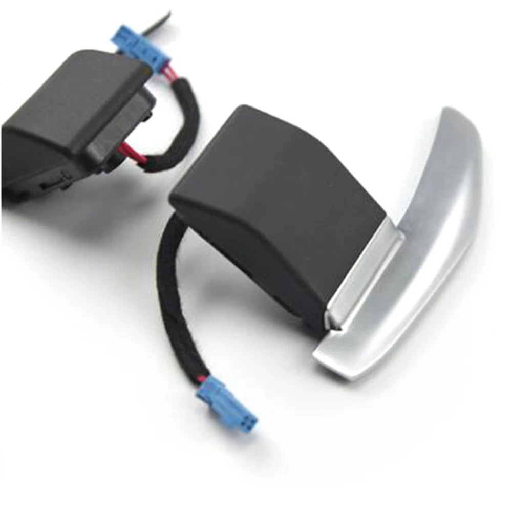 Автомобильная оплетка рулевого колеса Шестерни переключения Paddle расширение для