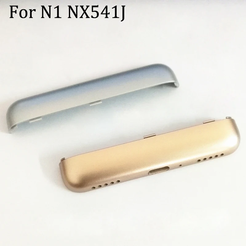 Задняя крышка для NUBIA N1 NX541J 5 дюйма задняя кронштейна нижняя аккумулятора N 1 |