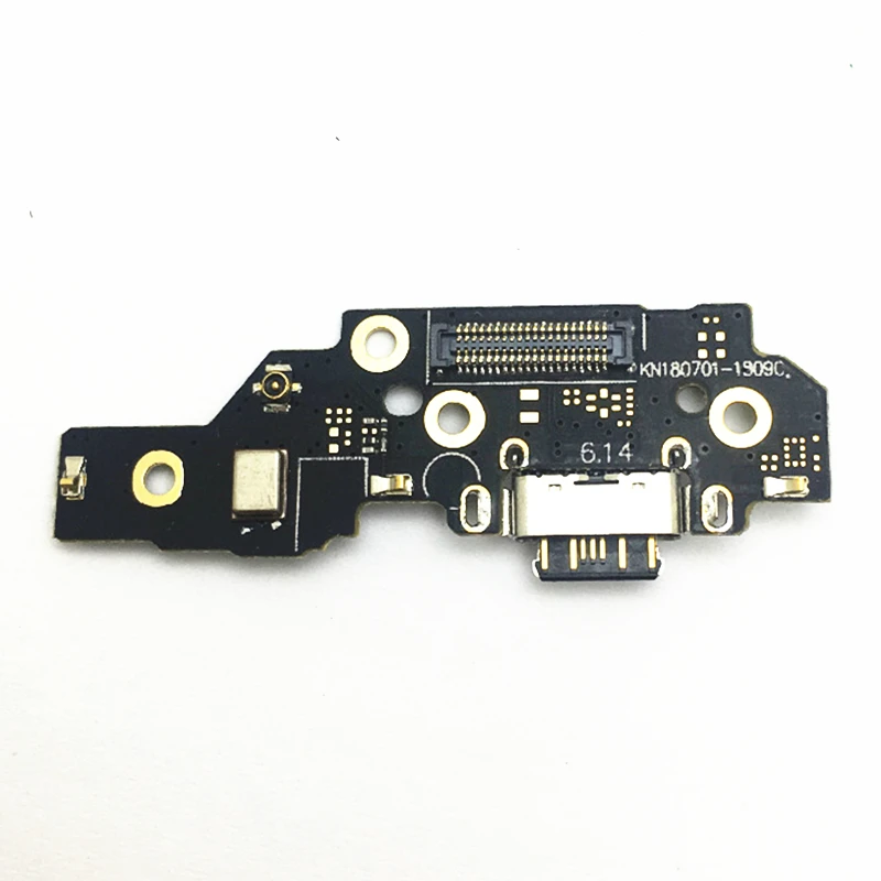 USB док станция для зарядки с гибким кабелем Nokia 5 1 Plus X5 Порты и разъёмы разъем