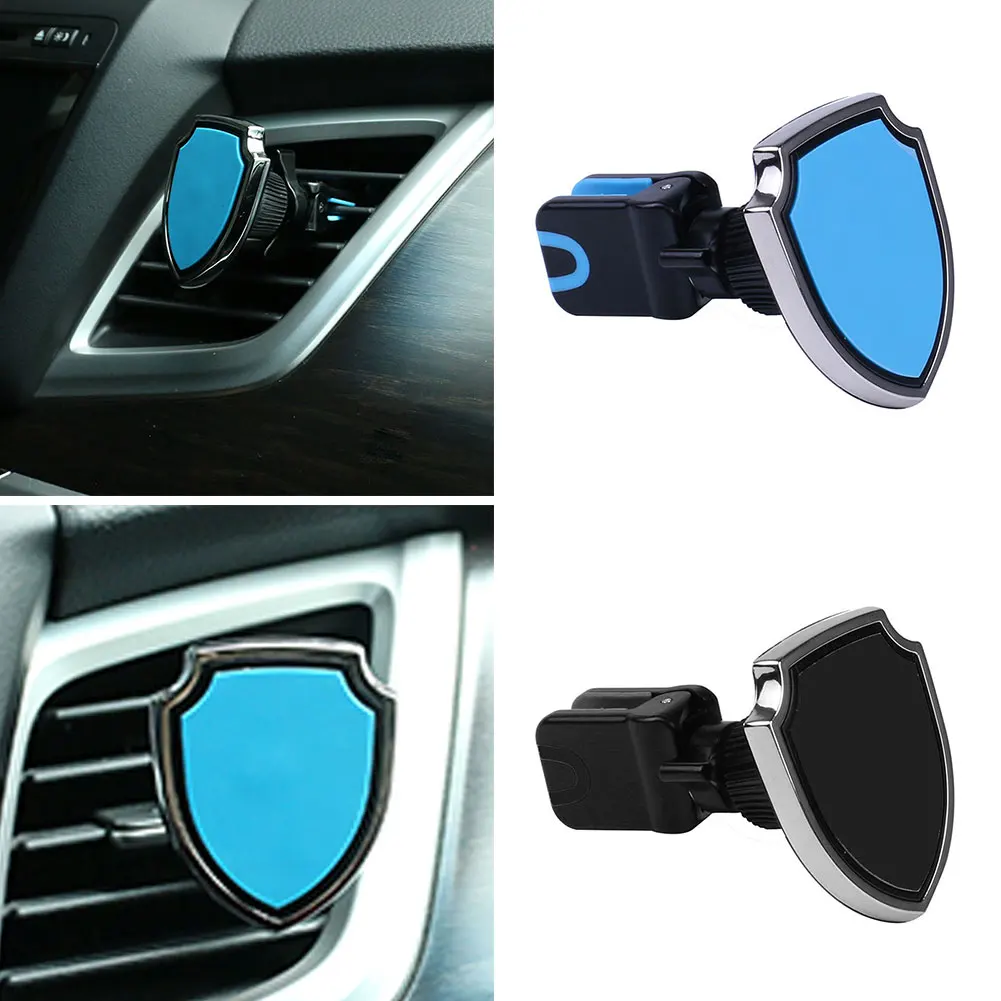 360 градусов Автомобильный держатель в Автомобиль Air Vent Clip Mount магнитный