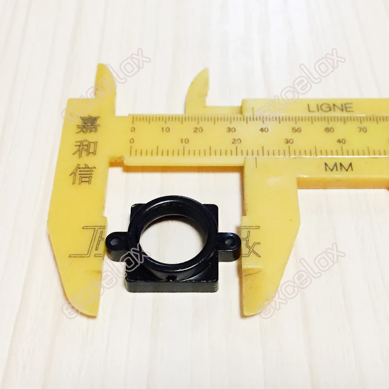 10 штук упак. 7 мм высота короткая M12 крепление из цинкового сплава держатель для