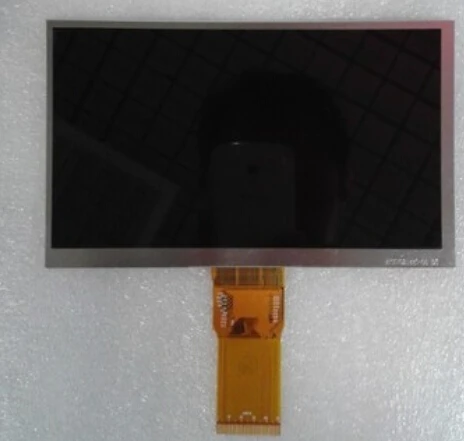 

New LCD display Matrix For 7" Texet TM-7876 X-pad QUAD 7 3G Tablet inner TFT LCD Screen Panel Lens Module Glass Replacement