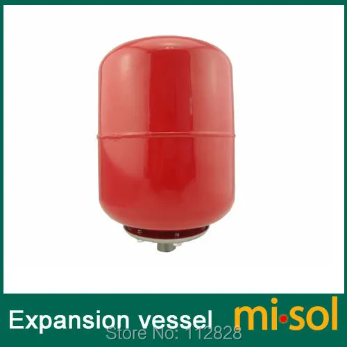 Расширительный 19 литров для солнечной системы подогревателя воды