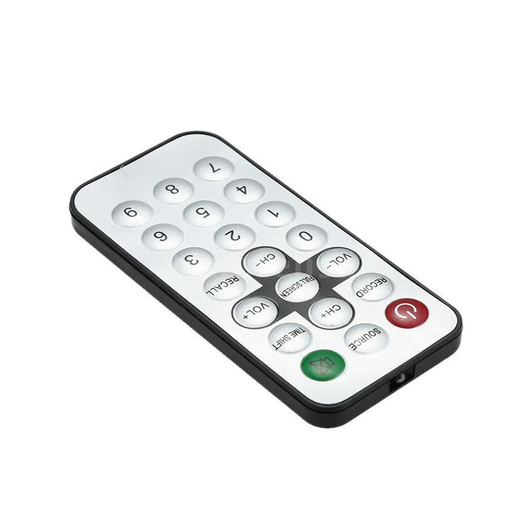 Цифровые части Запись Электронный FM + DAB Флешка тюнер dvb t ТВ приемник|Спутниковое