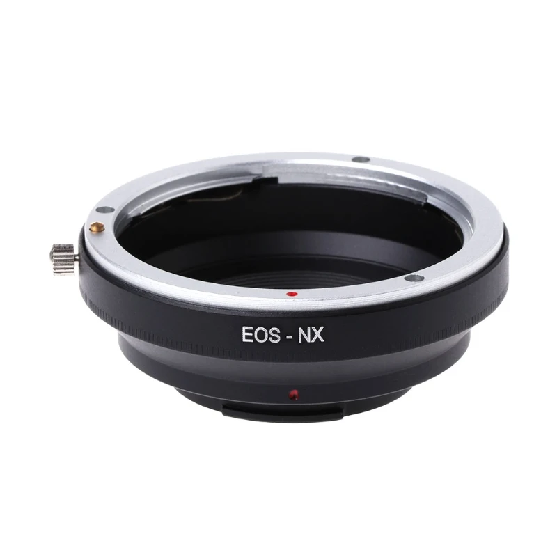 Y1AE EOS-NX Mount Adapter Ring For Canon EOS EF Lens To Samsung NX5 NX10 NX20 NX1000