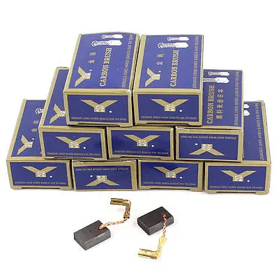 

10 пар 15 мм x 11 мм x 5 фотоэлементов CB325 для Makita 9555NB 9553NB