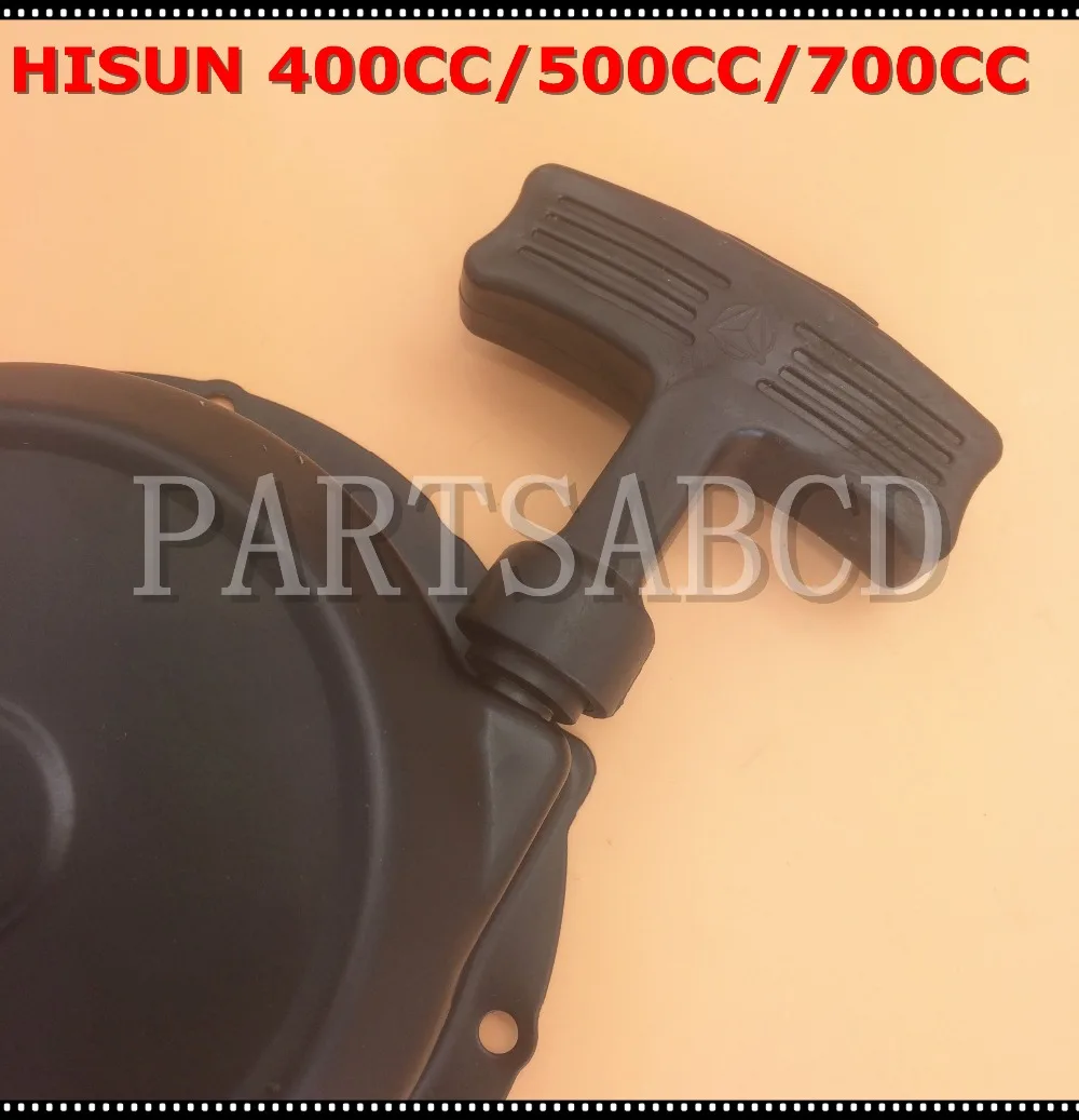 HISUN 400CC 500CC 700CC ATV UTV QUad Massimo Moto Recoil Pull Starter в сборе | Автомобили и мотоциклы