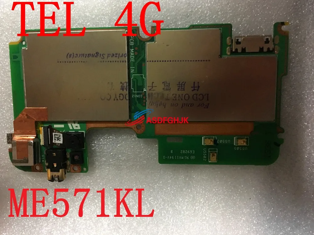 Для GOOGLE для nexus 7 ME571K ME571KL материнская плата ME571KL_MB REV 1,7 полностью протестирована