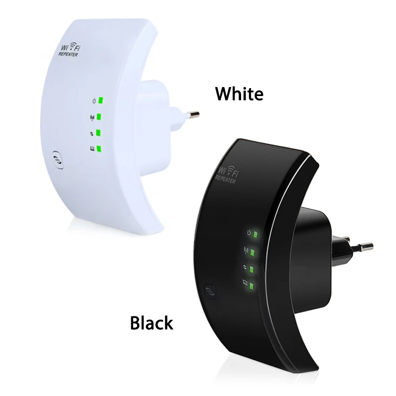 Easyidea Беспроводной Wi Fi ретранслятор 300 Мбит/с repetidor WiFi усилитель сигнала 2.4 ГГц Extender