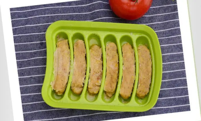 DIY силиконовая форма для изготовления колбасы приготовления бургеров хот догов