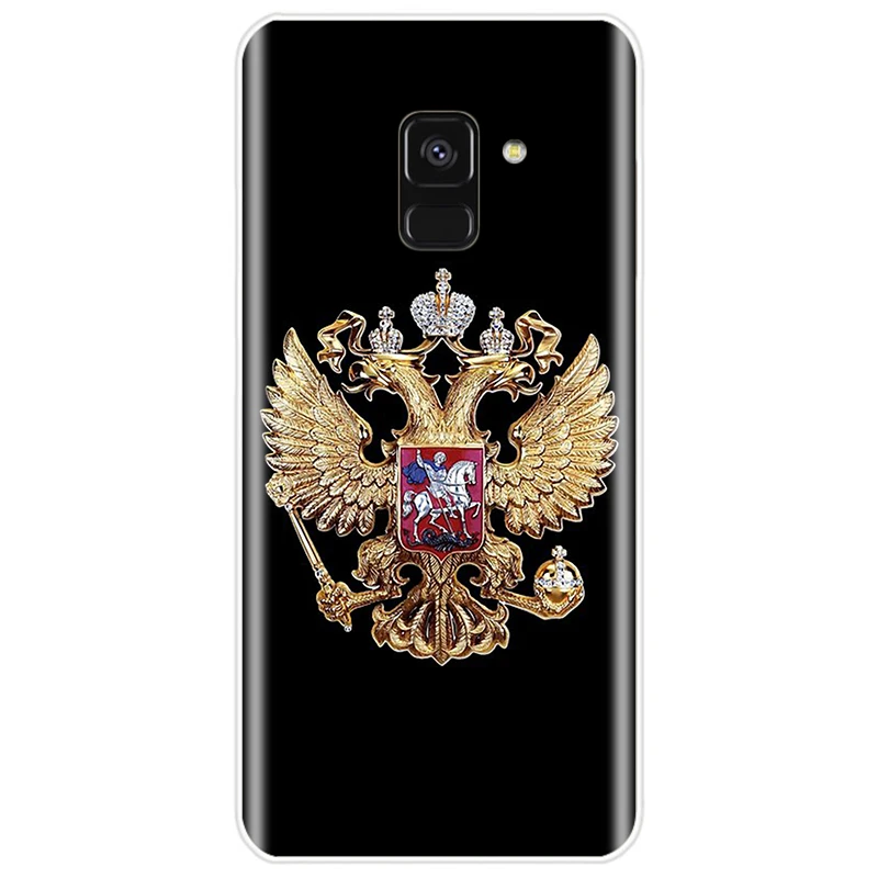 Чехол для Samsung Galaxy A5 A7 A8 2015 A3 2016 2017 2018 | Мобильные телефоны и аксессуары