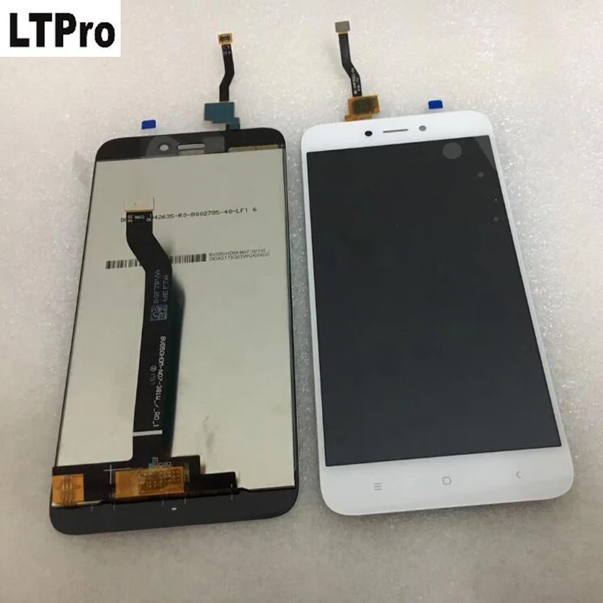 Высококачественный сенсорный ЖК экран с дигитайзером в сборе для Xiaomi Redmi 5A