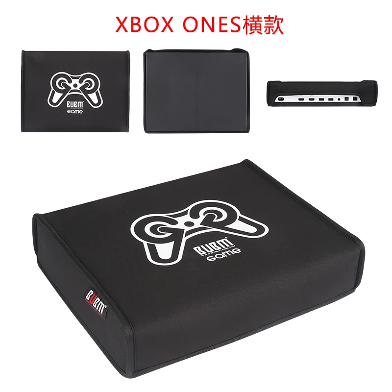 BUBM Водонепроницаемый чехол для игровой консоли XBOX/XBOX ONES пылезащитный