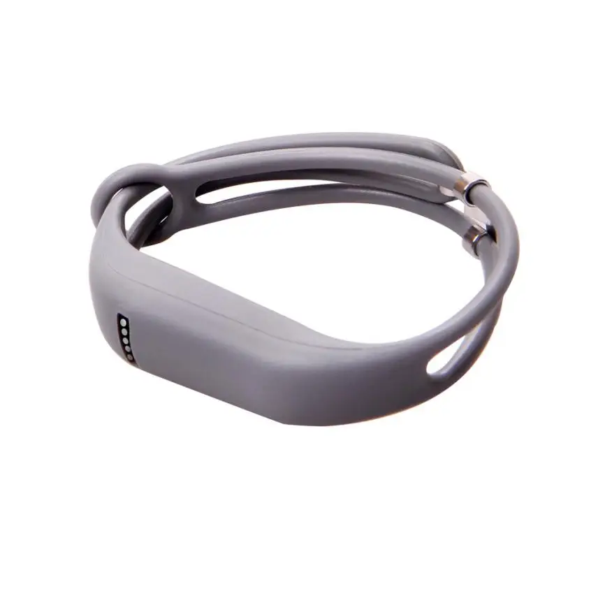 

Hot Sale New Replacement Wrist Band With Metal Buckle For Fitbit Flex Bracelet Wristband