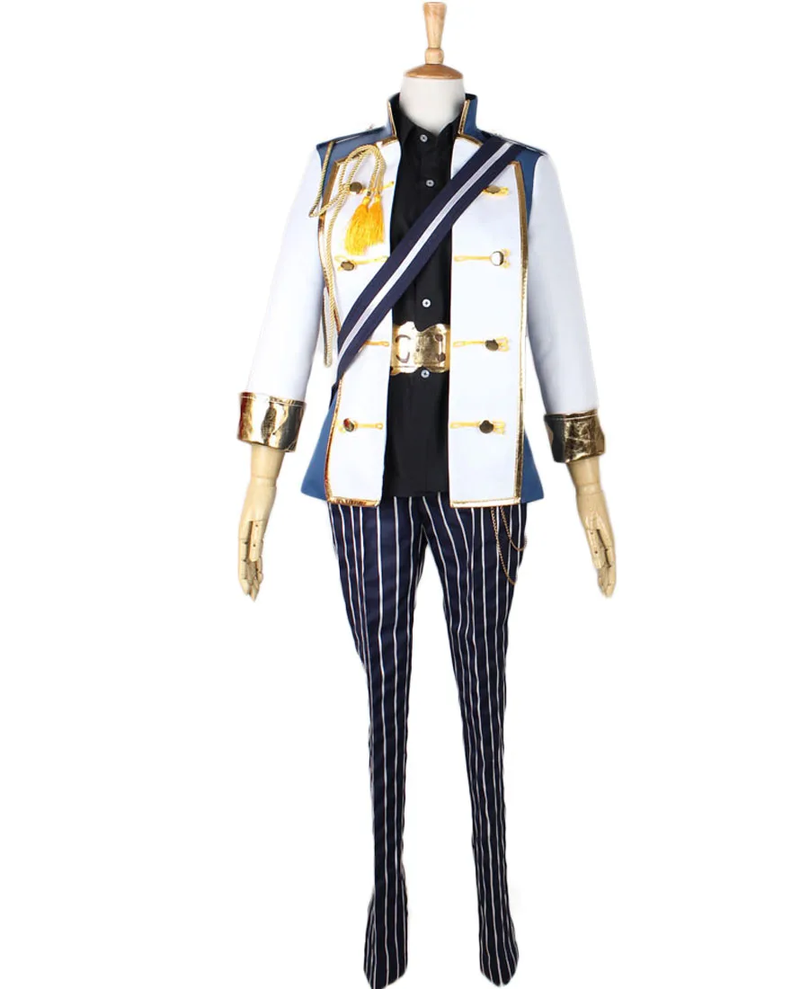 Комплект звезд иззуми сена поющий Косплей костюм|cosplay costume|ensemble starscostume costume |