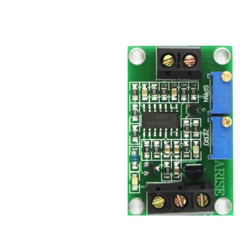 DYKB модуль напряжения тока 0-2.5V3.3V 5В 10В 15В 24В до 4-20мА ток передатчик Напряжение