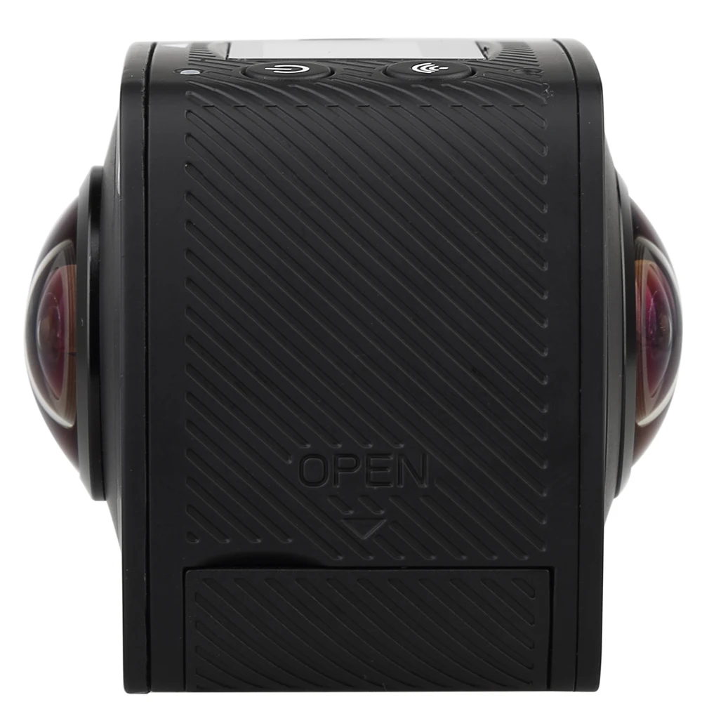 Панорамная камера VR с двойным объективом 8 Мп перпендикулярным углом обзора 360