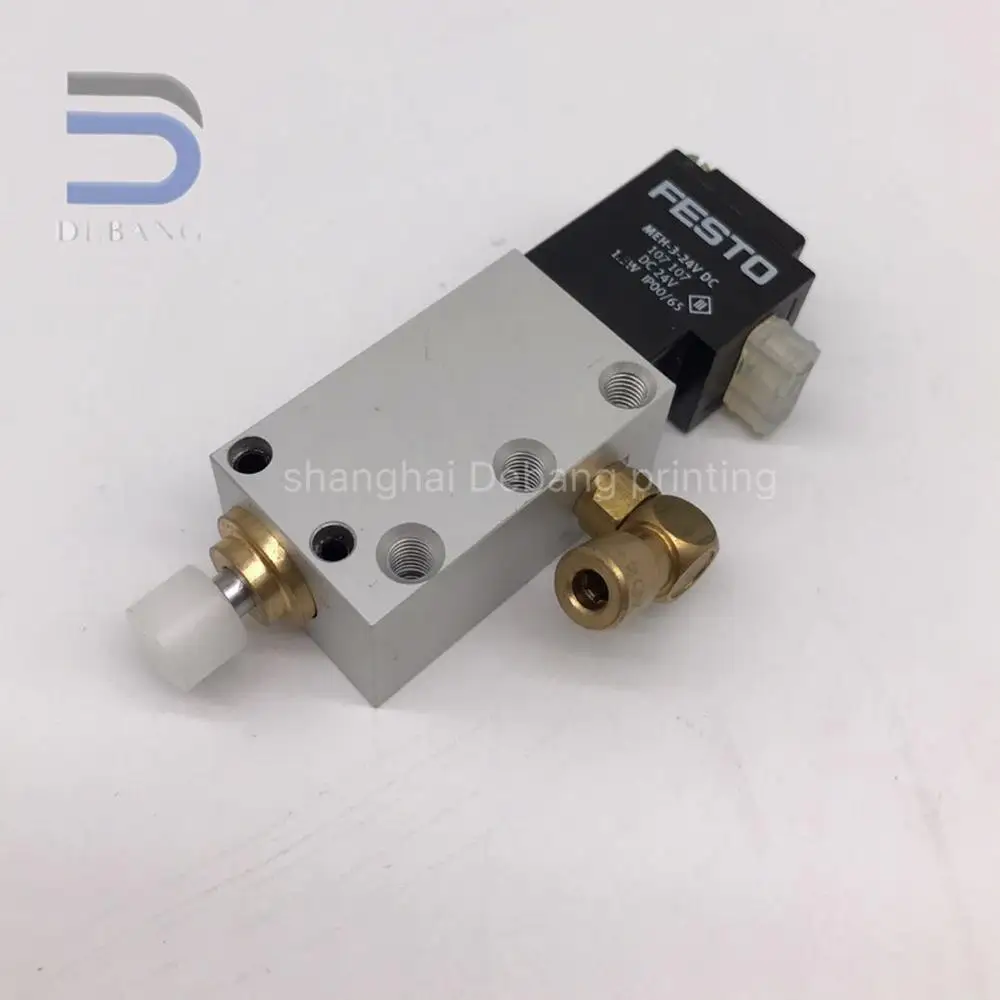 M2.184.1071 цилиндр SM74 SM102 CD102 машина Replaement пневматический цилиндр/блок клапана