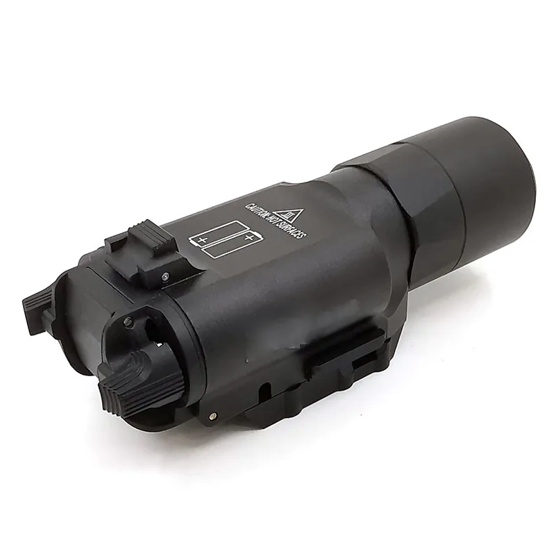Фонарик SOTAC GEAR Tactical X300U светодиодный охотничий фонарик для Пикатинни 20 мм с