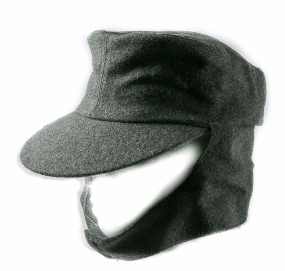 Немецкая шерстяная полевая Кепка WWII WH EM M43 PANZER размеров | Военные головные уборы