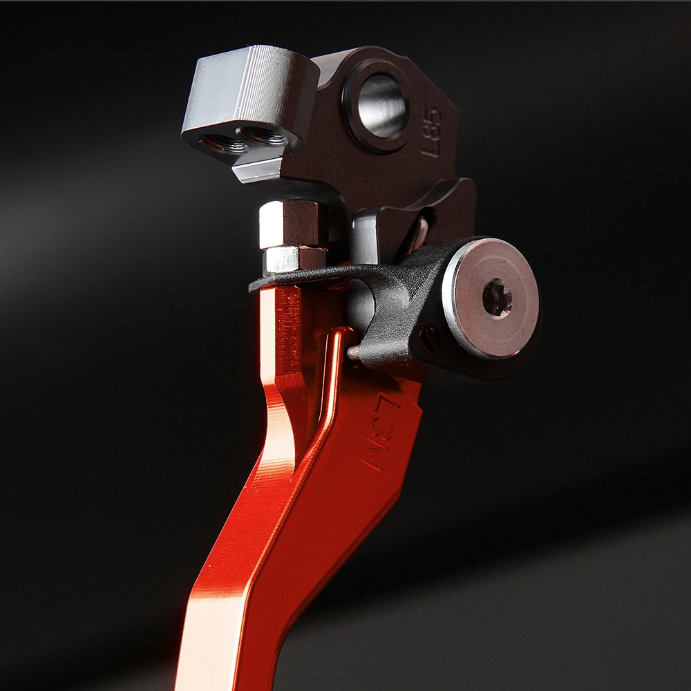 CNC Pit Dirt Bike Pivot тормоза сцепления Рычаги Мотоцикл Запчасти для HUSQVARNA WR125-300 WR 125 300 2013