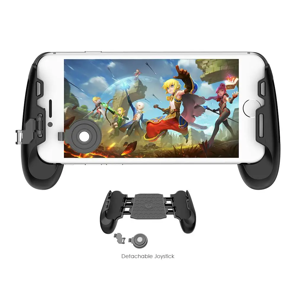 Контроллер GameSir F1 MOBA для Android и iPhone (Mobile Legends vanglory т. Д.) геймпад с расширенной