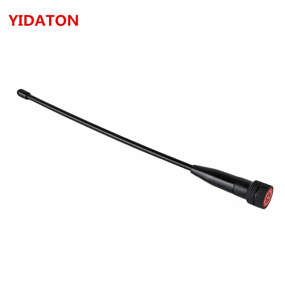Гибкая двухдиапазонная антенна VHF/UHF для Yaesu SMA двусторонняя VX 3R BaoFeng TYT 7R 669C 2 1 |tyt