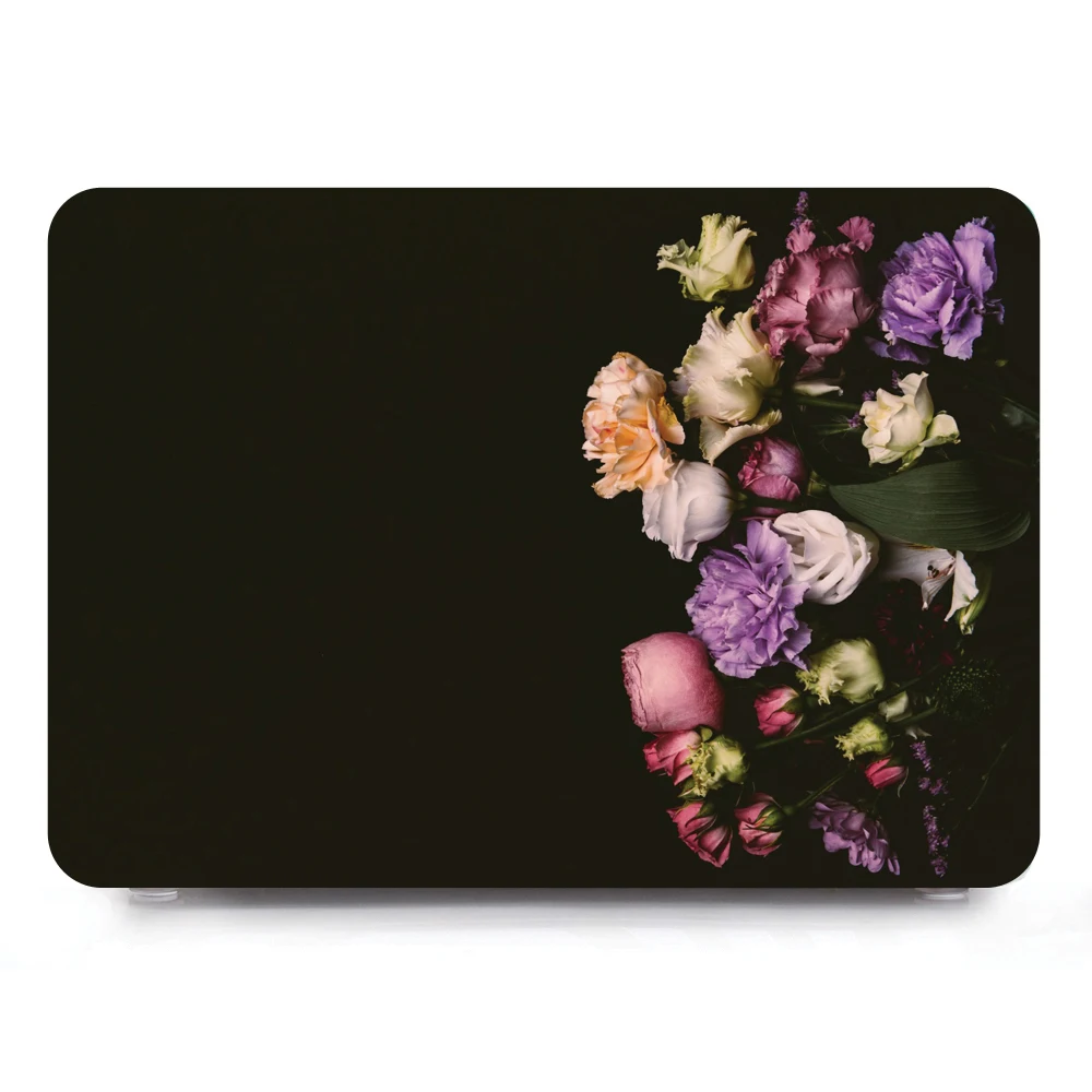 Чехол для планшета цветной чехол ноутбука 2018 Новый Apple Macbook Air 11 13 Pro Retina Touch Bar 12 15
