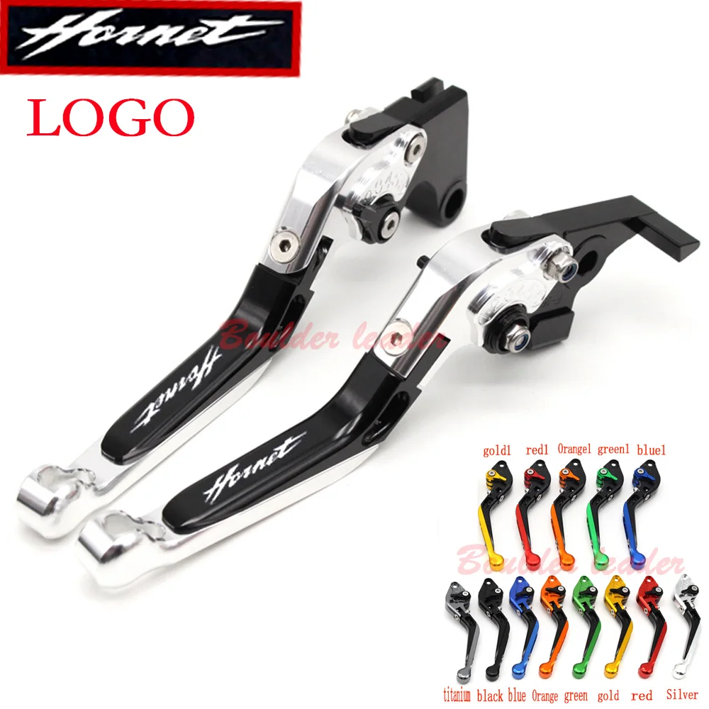 Для HONDA CB600F 2007 2013 CBR600F 2011 CBF600/SA 2010 складной выдвижной Рычаг Сцепления Мотоцикла