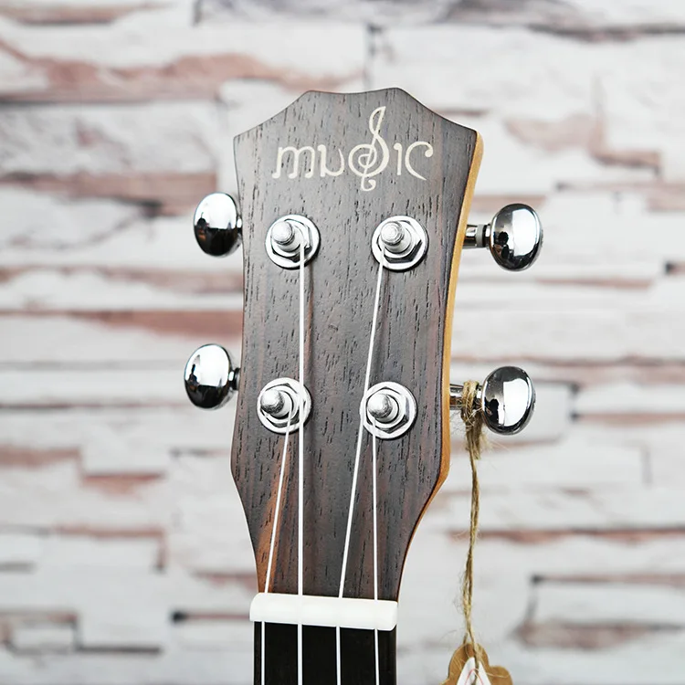 Гавайская мини гитара Ukulele 23 4 струнный инструмент Ukelele Rosewood музыкальный ukulele