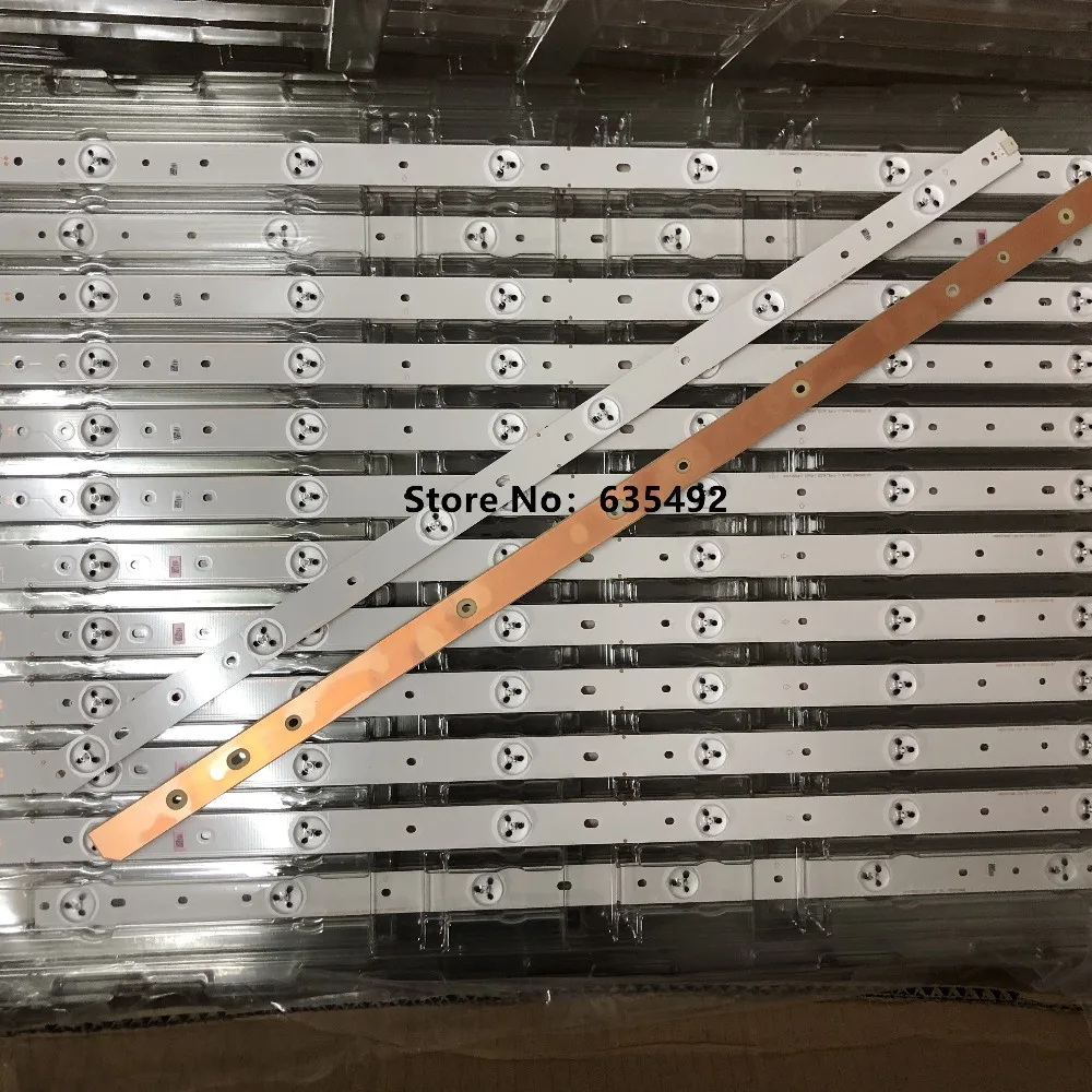 Светодиодный Подсветка SVJ550AB9_Rev01_R/L-TYPE_6 светодиодный LB-C550F13-E1-L-G1-SE1 LB-C550F13-E1-L-G1-SE2 для