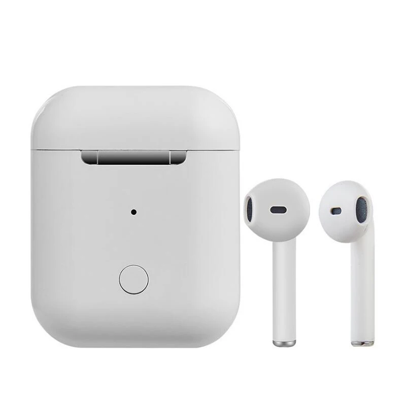 MICGEEK I8 TWS беспроводные наушники портативная bluetooth гарнитура невидимые вкладыши