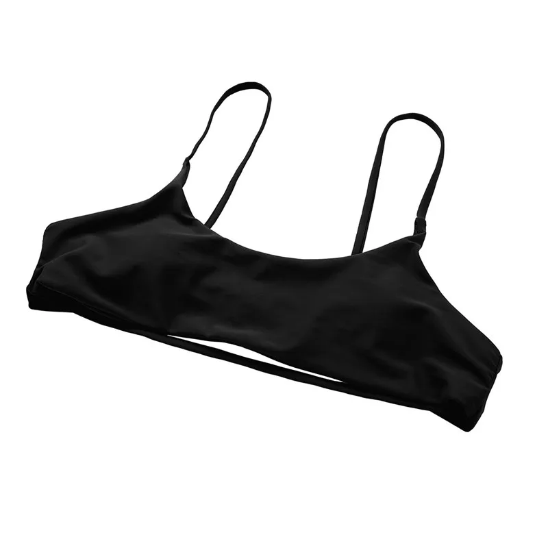 Сексуальные женские модные купальники бюстгальтер на бретельках бретелях с