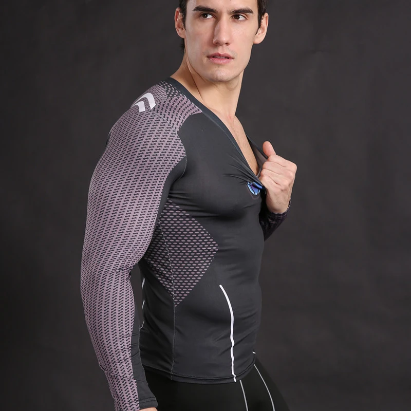 Железный человек футболки супергероя 3D Футболки Фитнес Для мужчин Топы