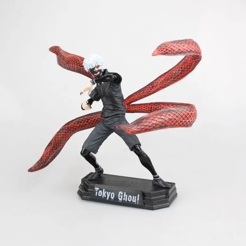 Аниме Токийский Гуль Кен KANEKI BJD Коллекция Фигурки игрушки