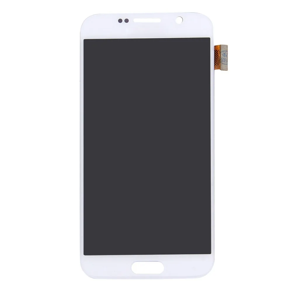 Оригинальный ЖК-дисплей + сенсорная панель для Galaxy S6/G920F | Мобильные телефоны и